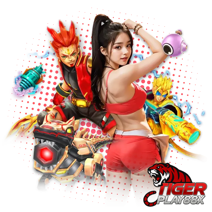 tigerplay88 โค้ด
