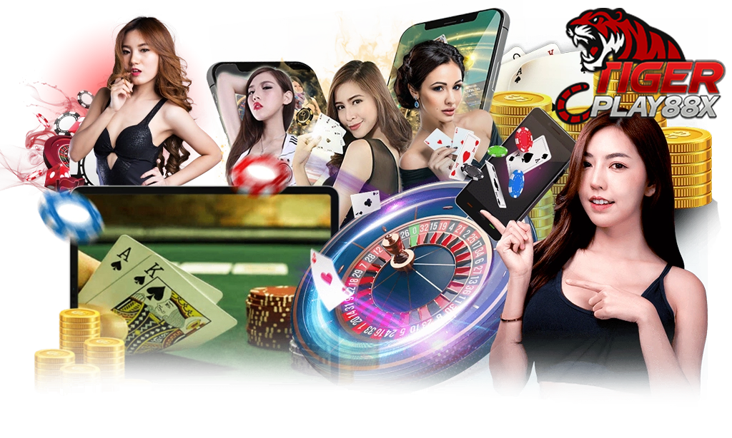 tigerplay88 ทางเข้า